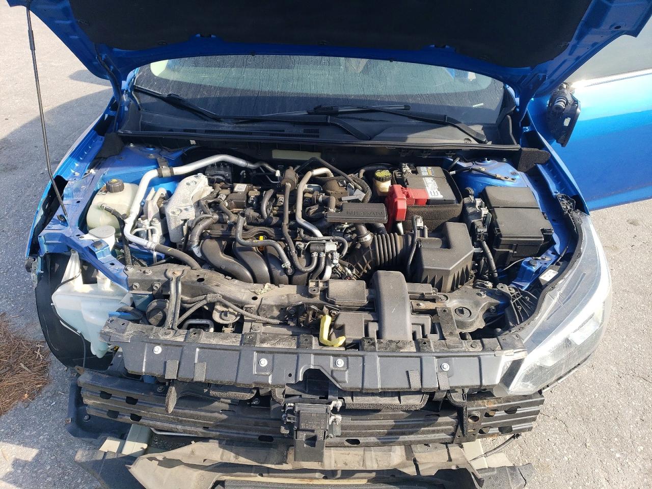 2021 NISSAN SENTRA