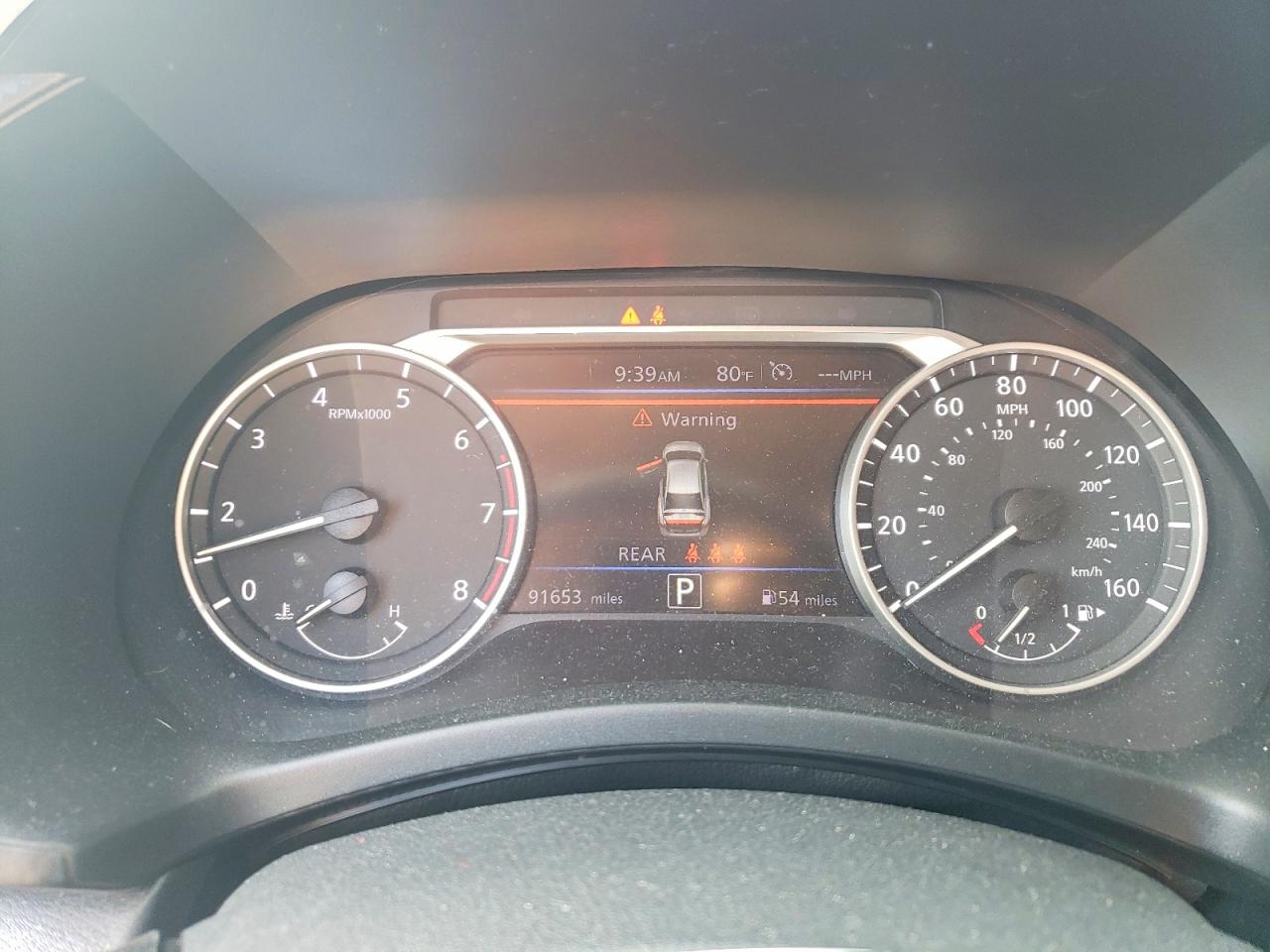 2021 NISSAN SENTRA
