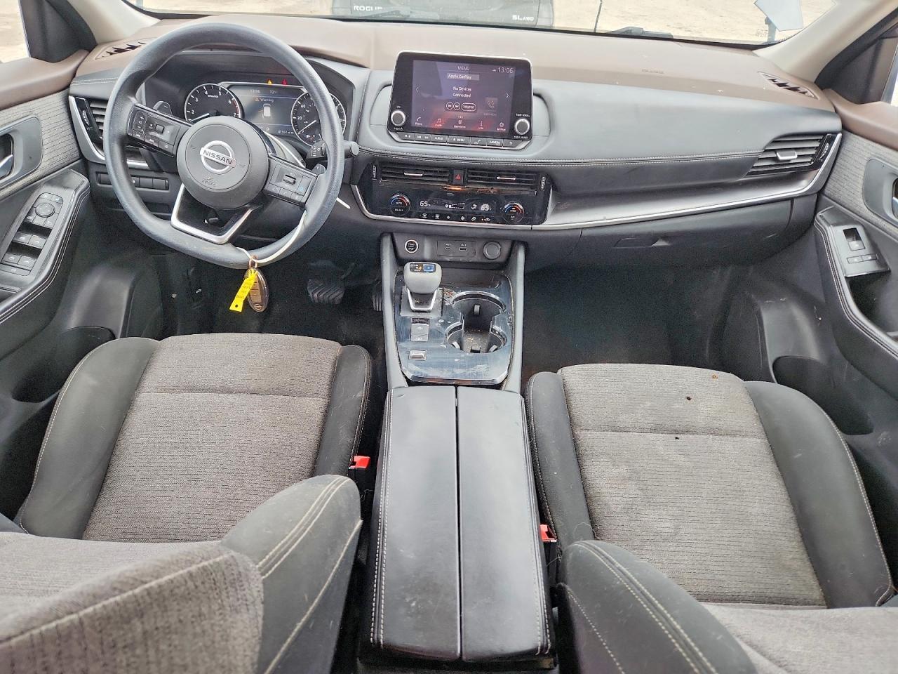 2021 NISSAN ROGUE