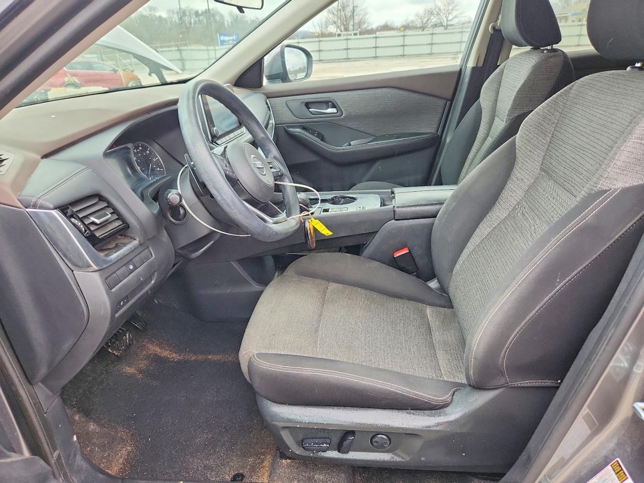 2021 NISSAN ROGUE