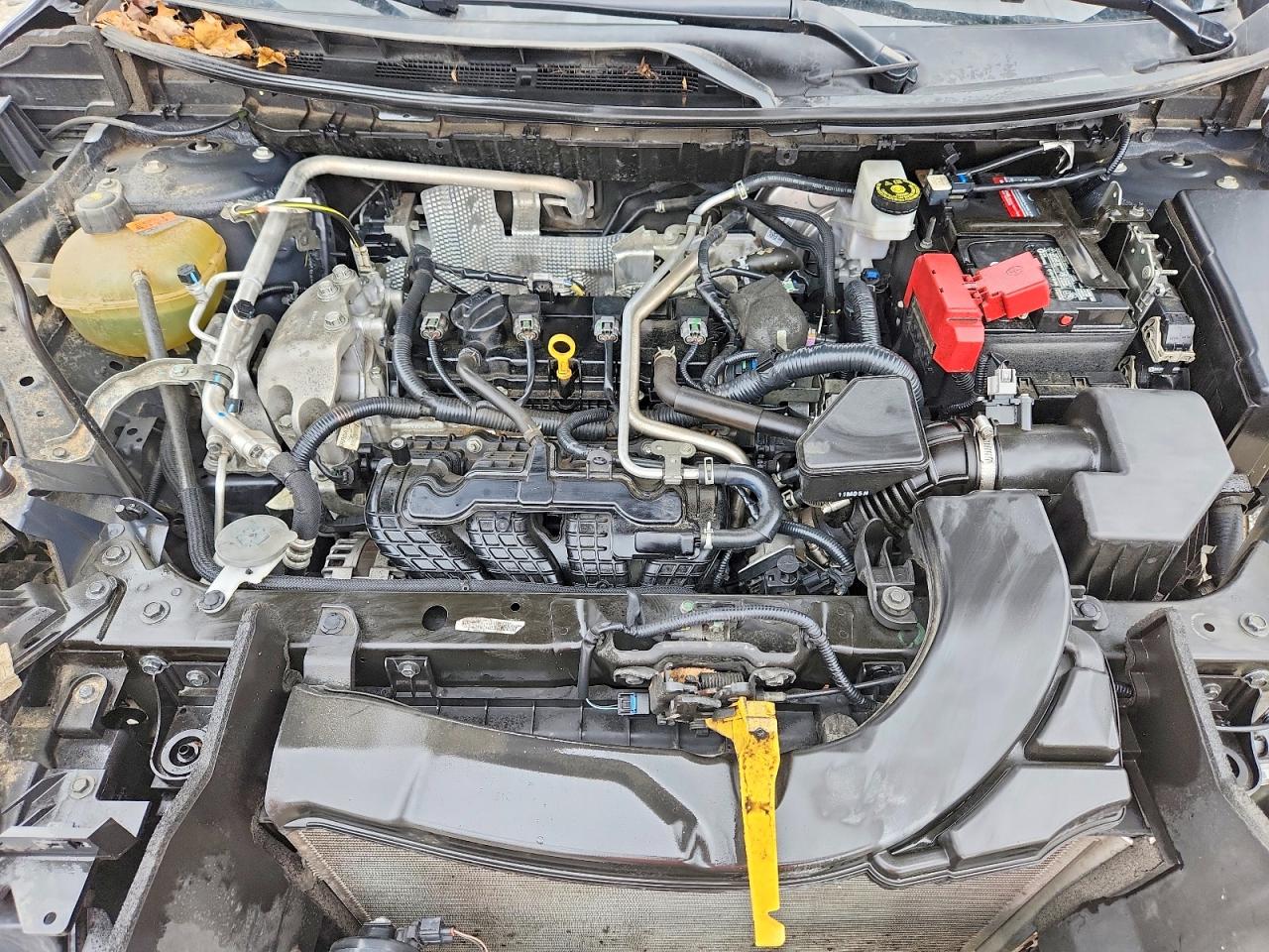 2021 NISSAN ROGUE