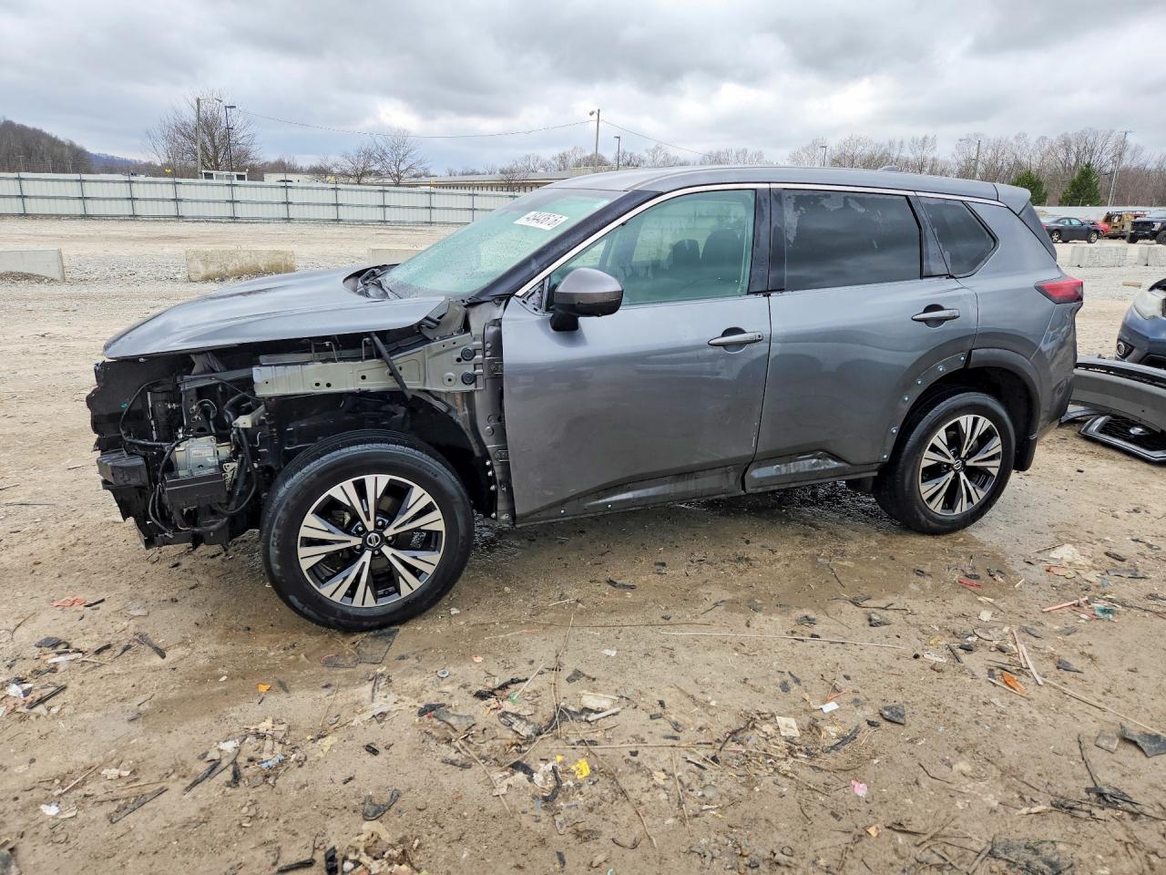 2021 NISSAN ROGUE