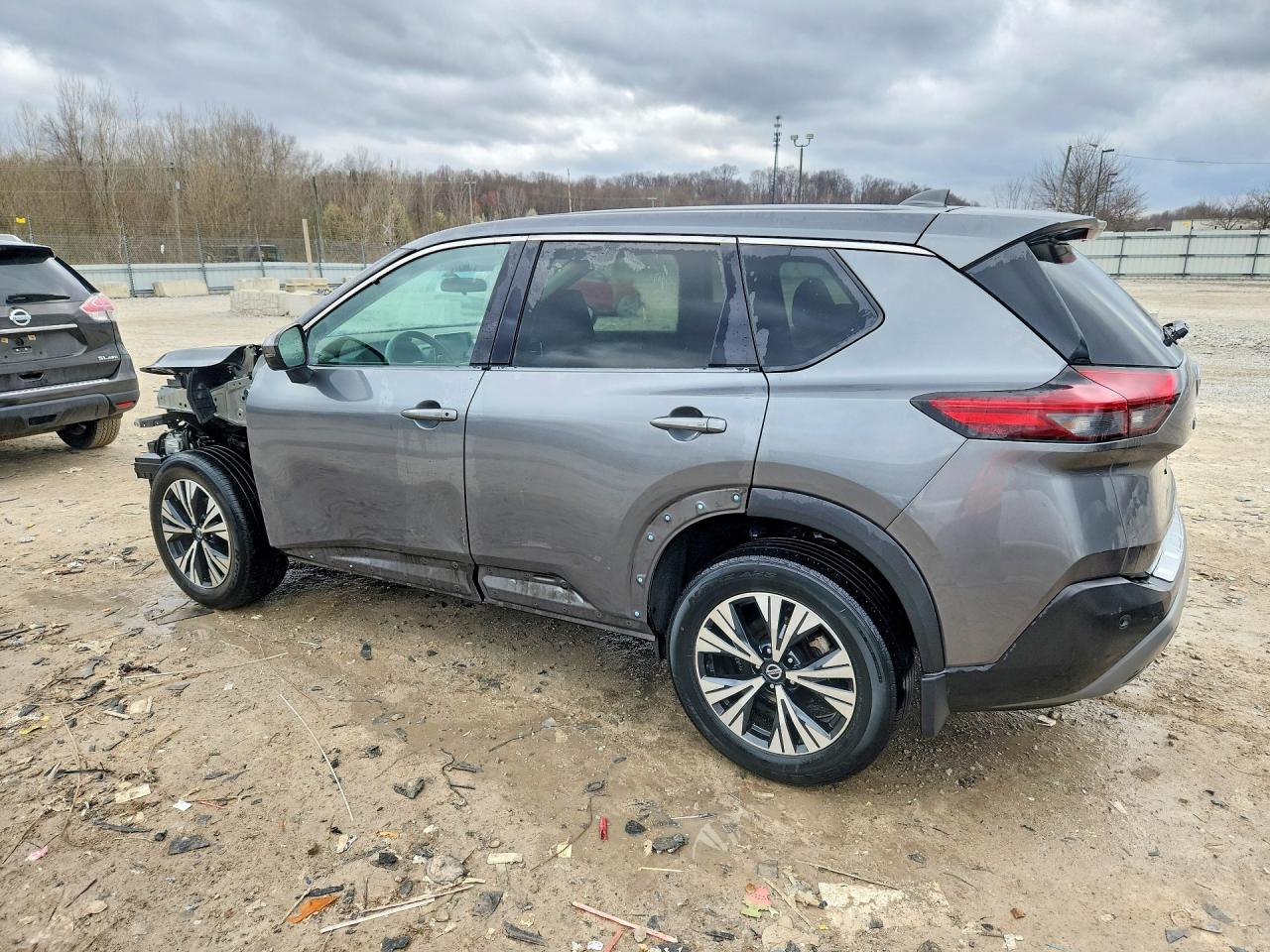 2021 NISSAN ROGUE