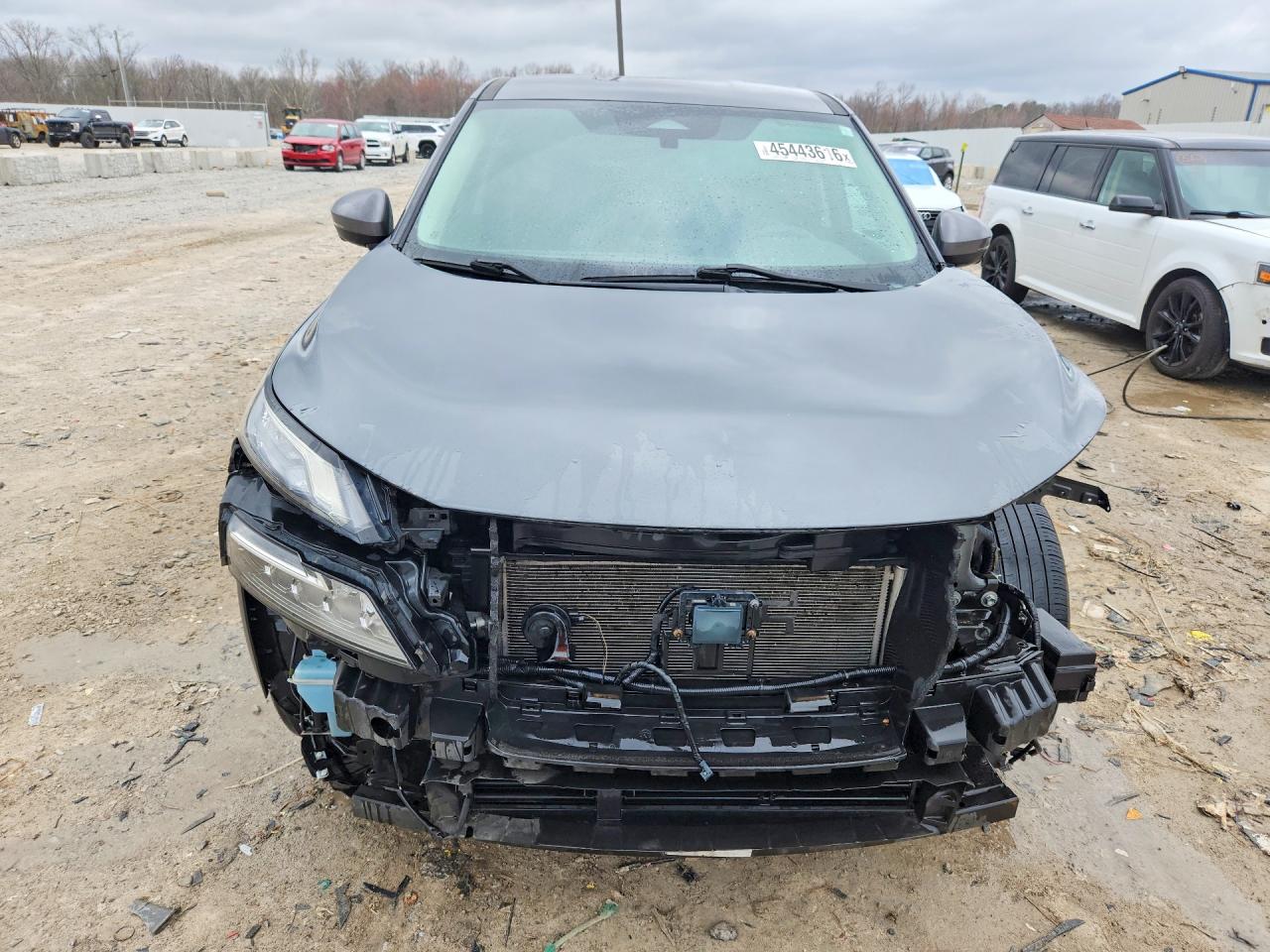 2021 NISSAN ROGUE