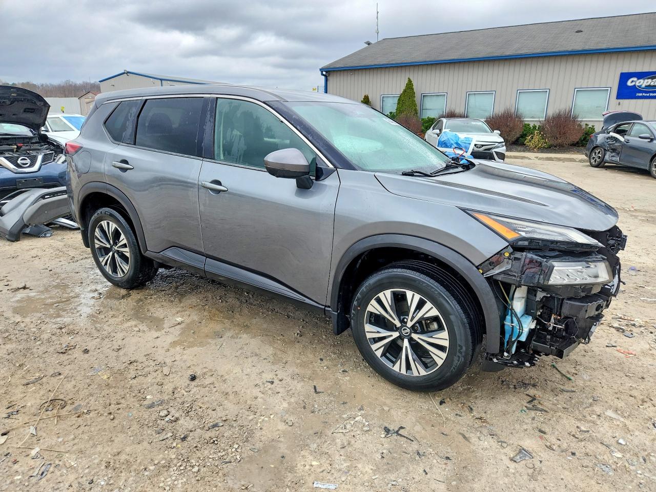 2021 NISSAN ROGUE