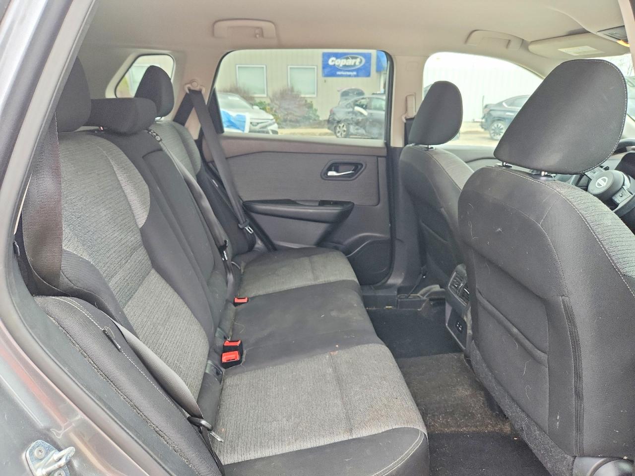 2021 NISSAN ROGUE