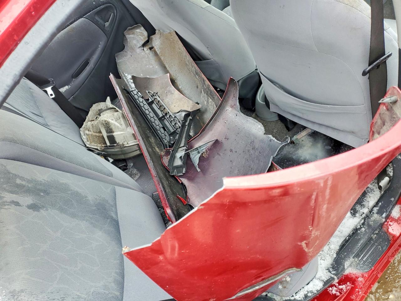 2003 TOYOTA ECHO BASE
