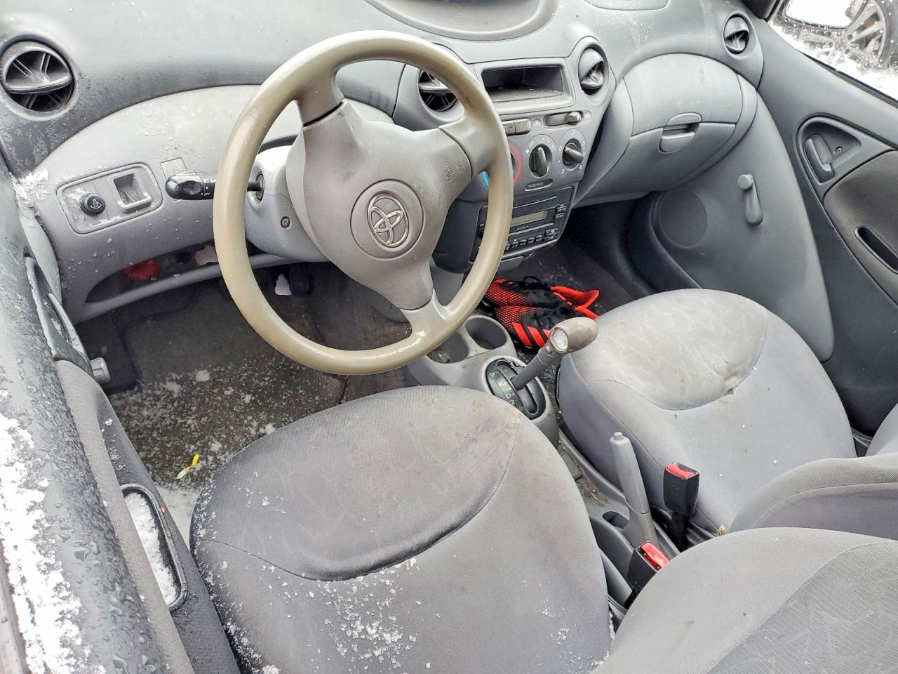 2003 TOYOTA ECHO BASE