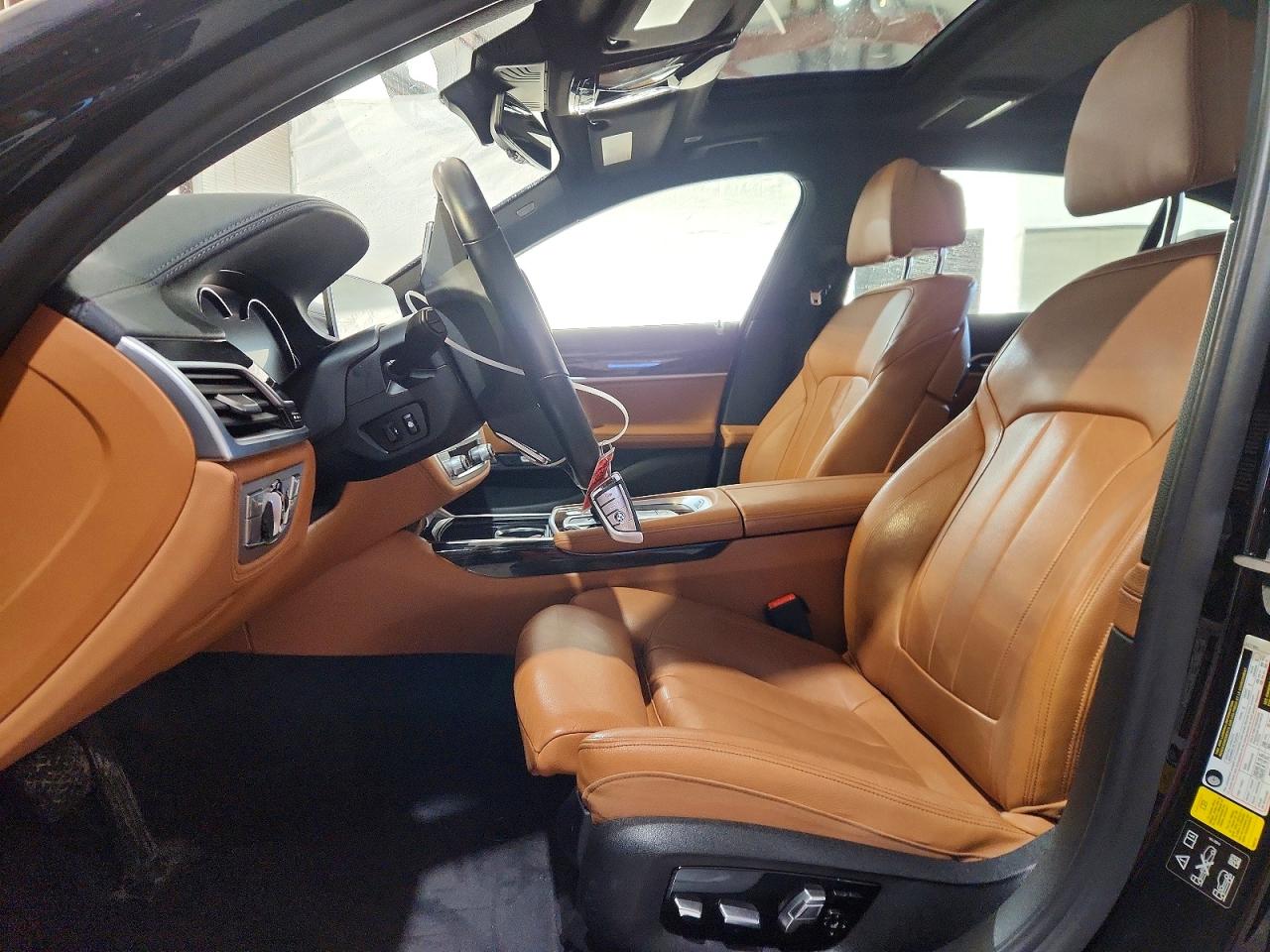 2018 BMW 7 SERIES