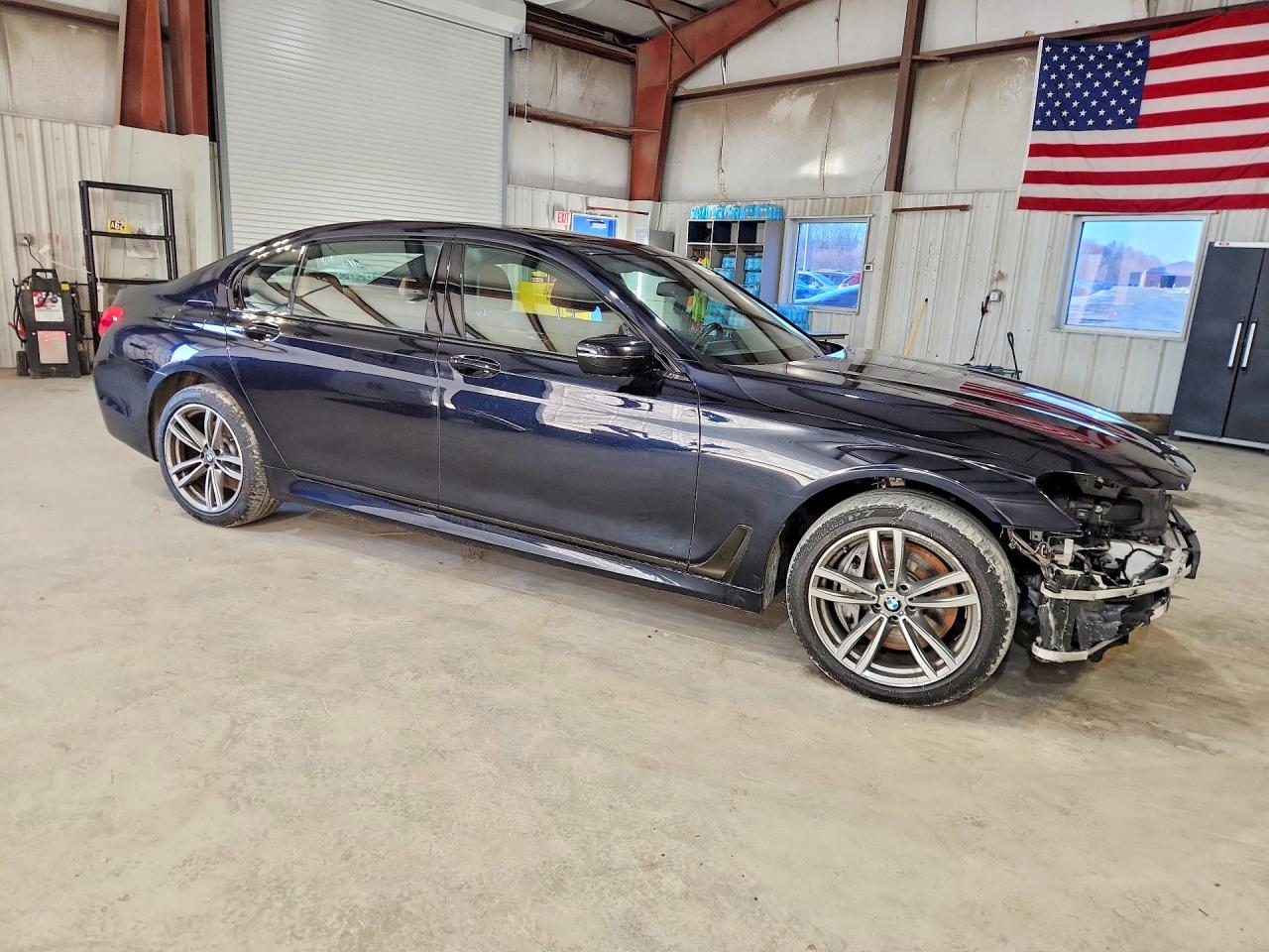 2018 BMW 7 SERIES