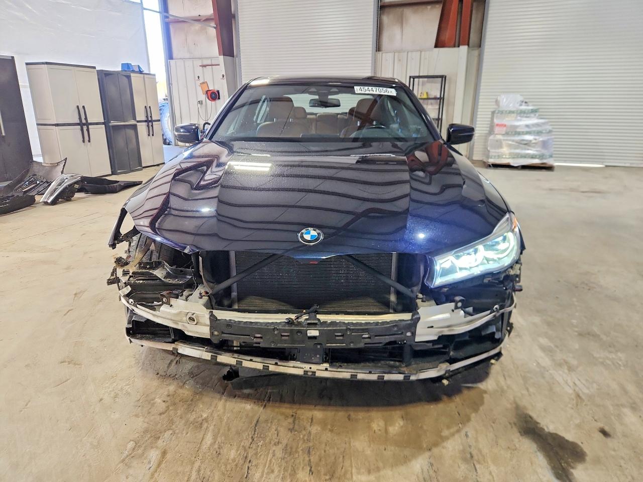 2018 BMW 7 SERIES