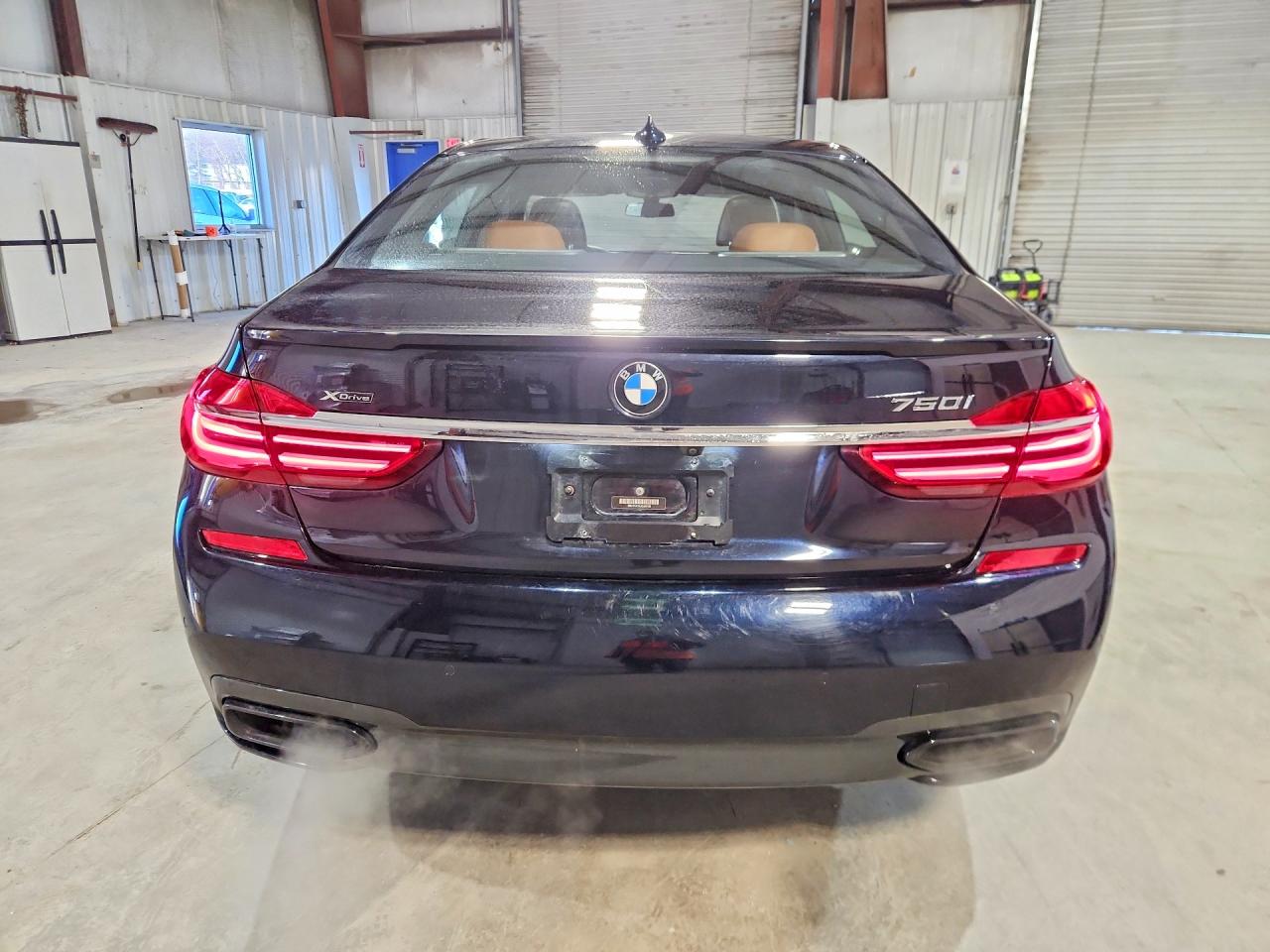 2018 BMW 7 SERIES