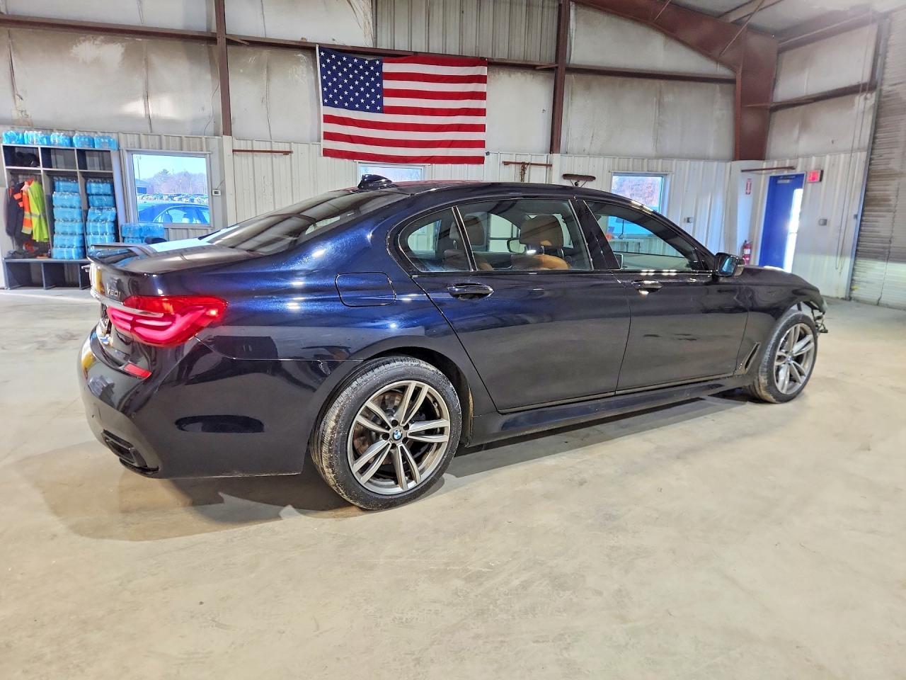 2018 BMW 7 SERIES