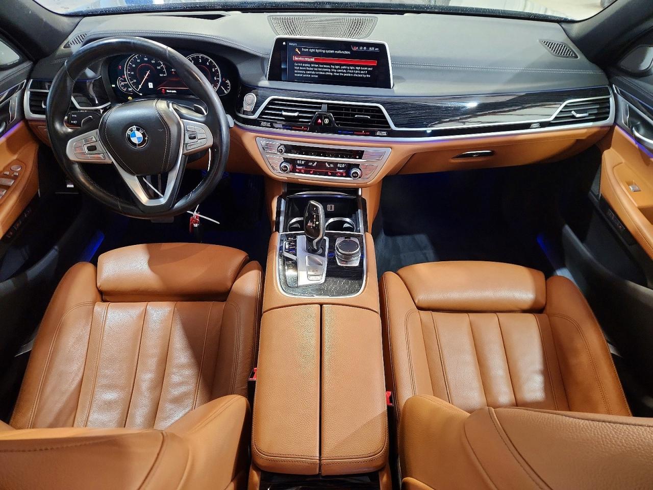 2018 BMW 7 SERIES