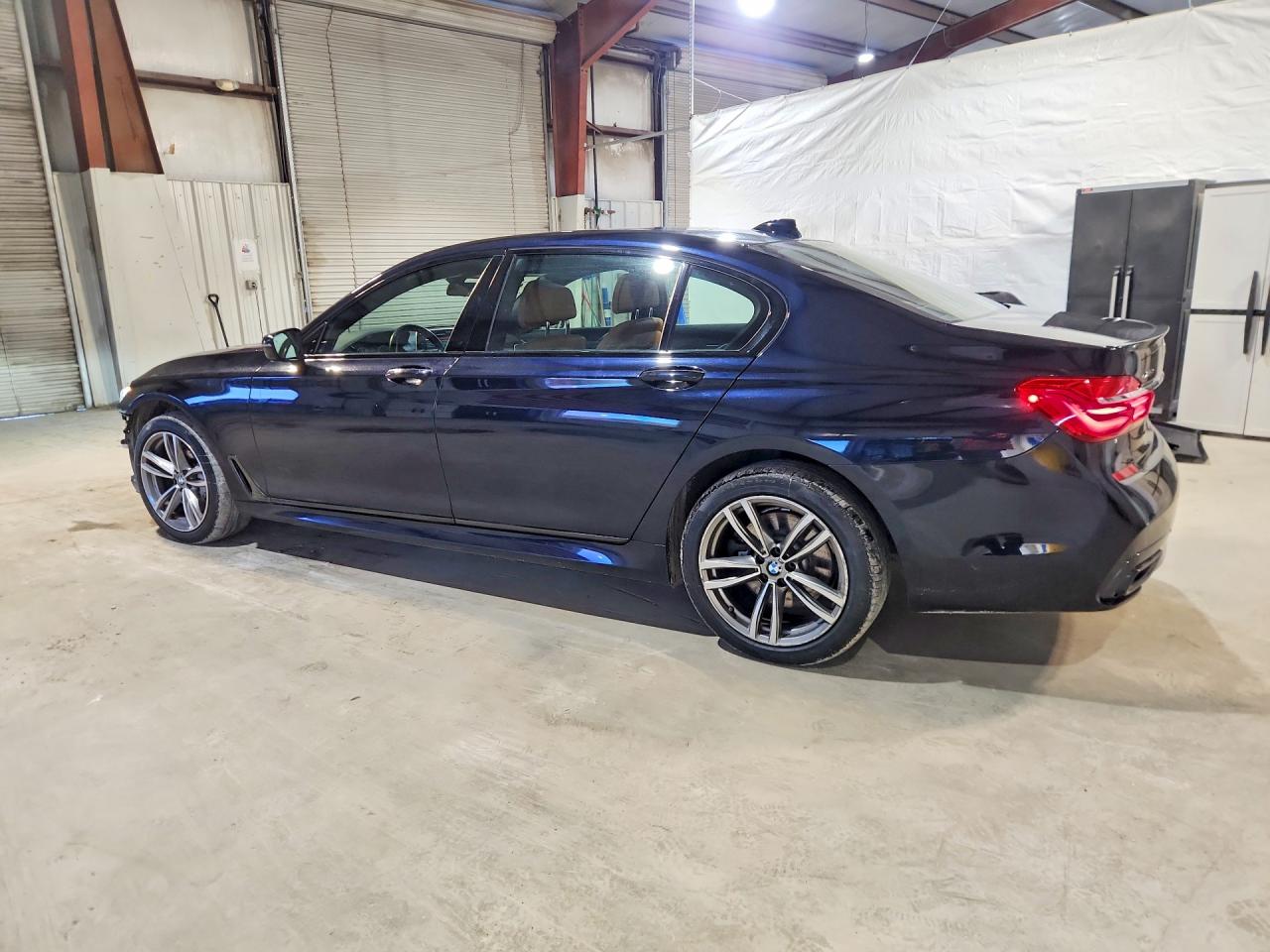 2018 BMW 7 SERIES