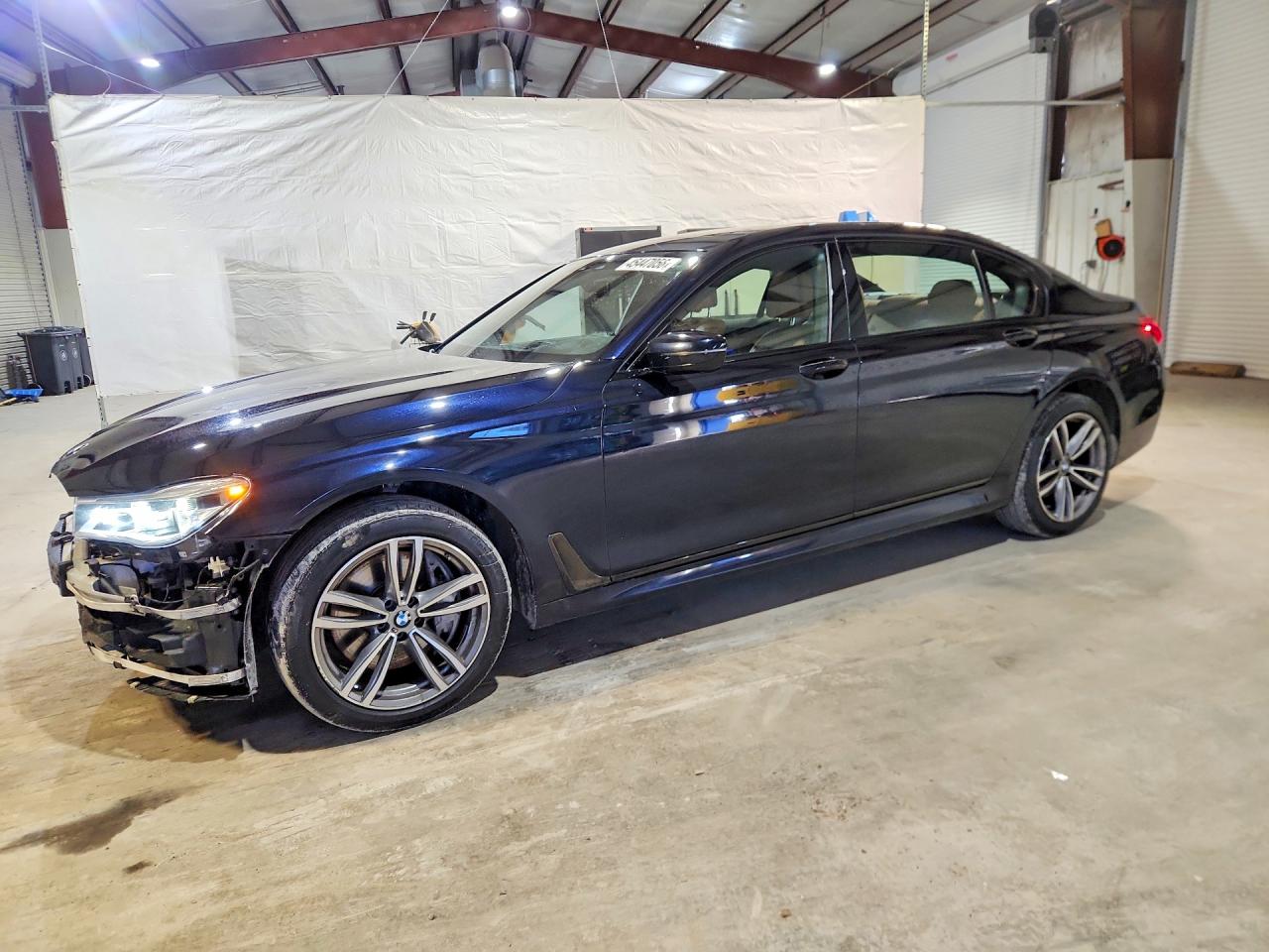 2018 BMW 7 SERIES