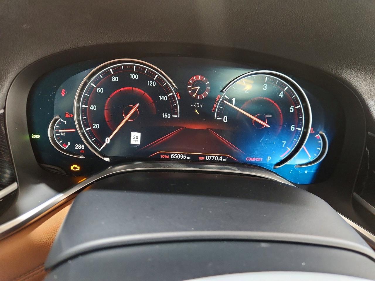 2018 BMW 7 SERIES