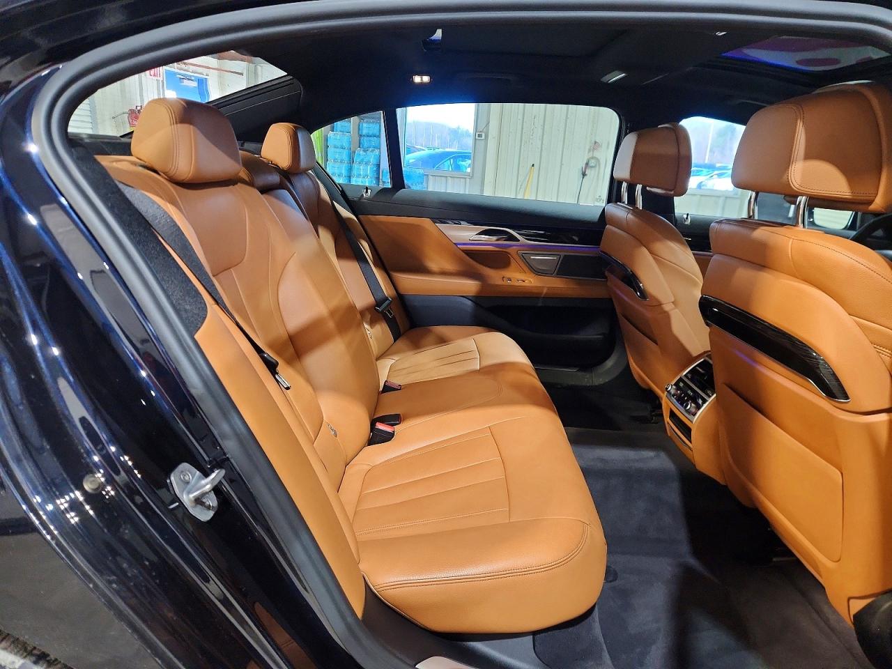 2018 BMW 7 SERIES