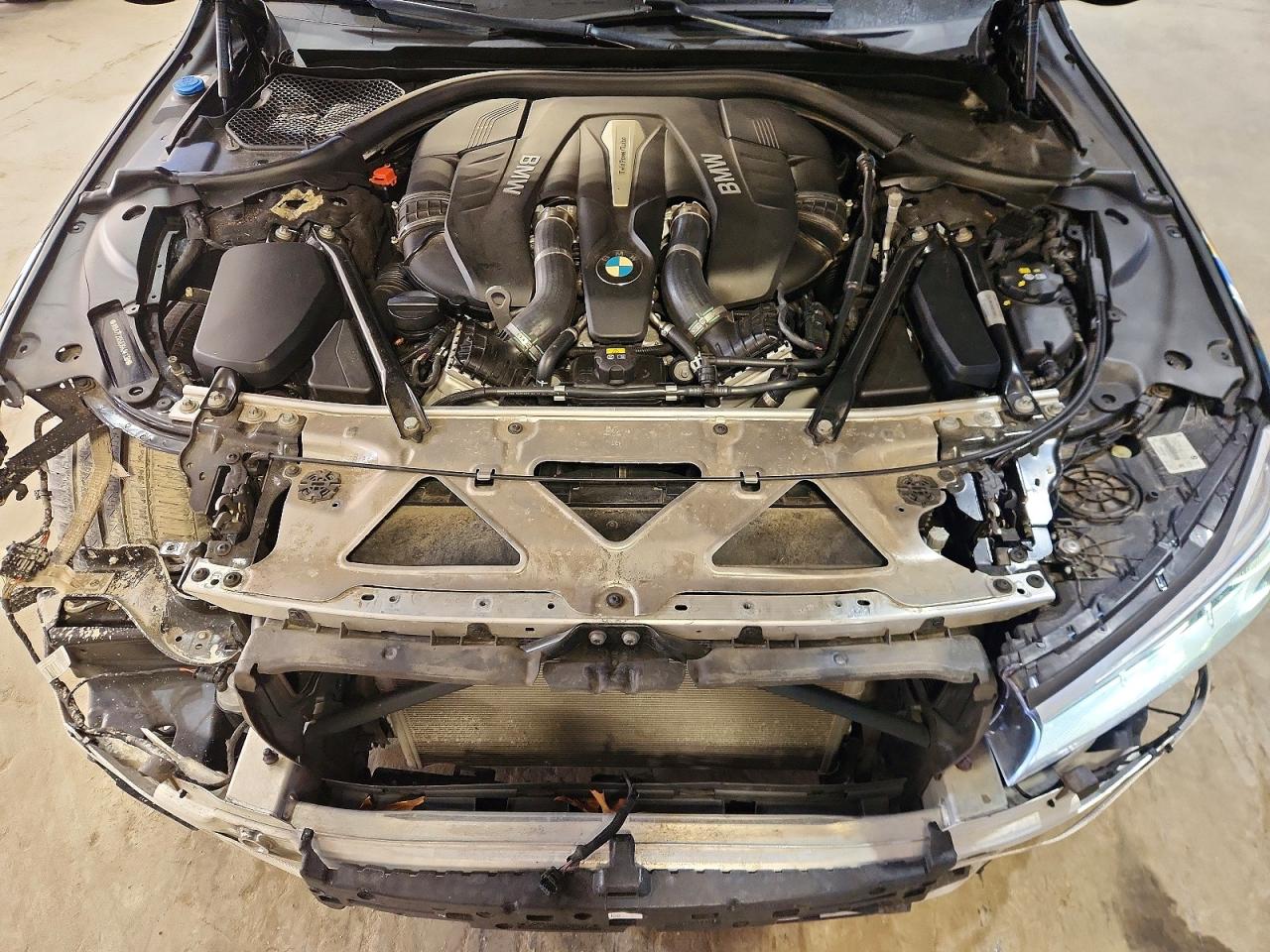 2018 BMW 7 SERIES