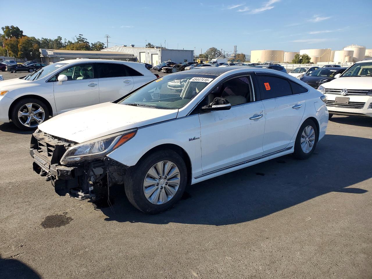 2017 HYUNDAI SONATA