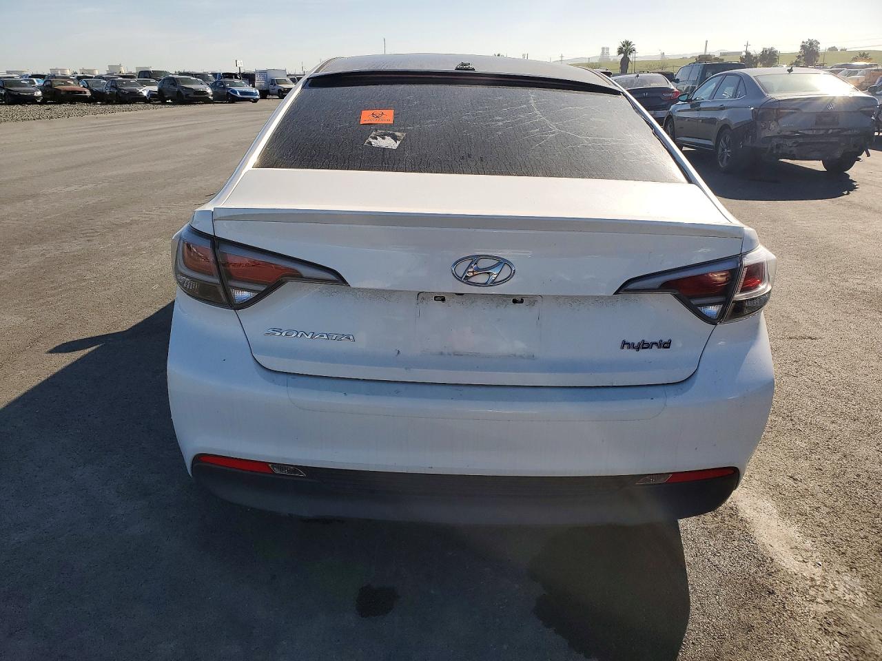2017 HYUNDAI SONATA