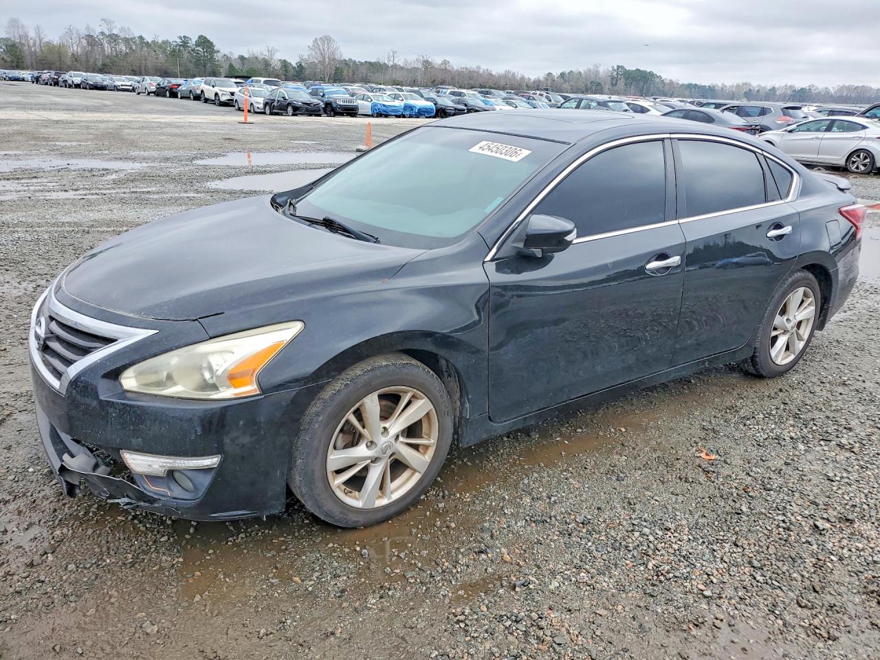 2013 NISSAN ALTIMA