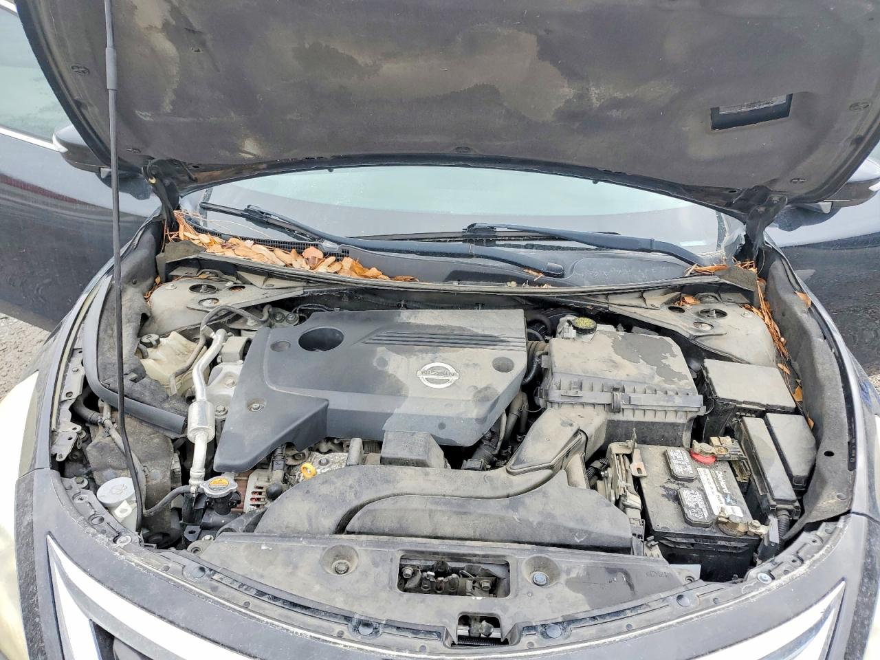 2013 NISSAN ALTIMA