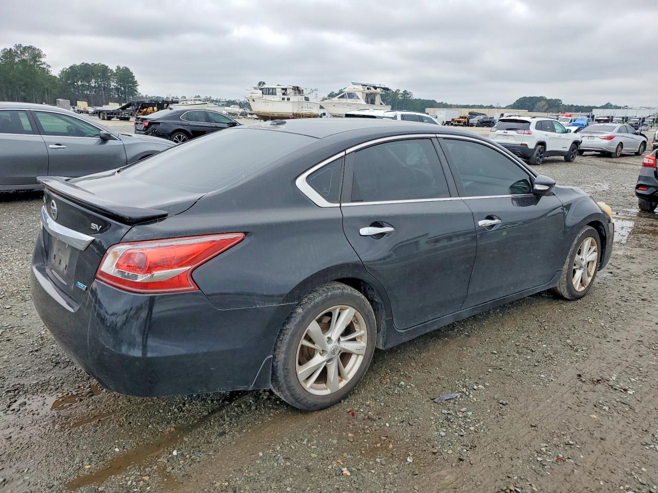 2013 NISSAN ALTIMA