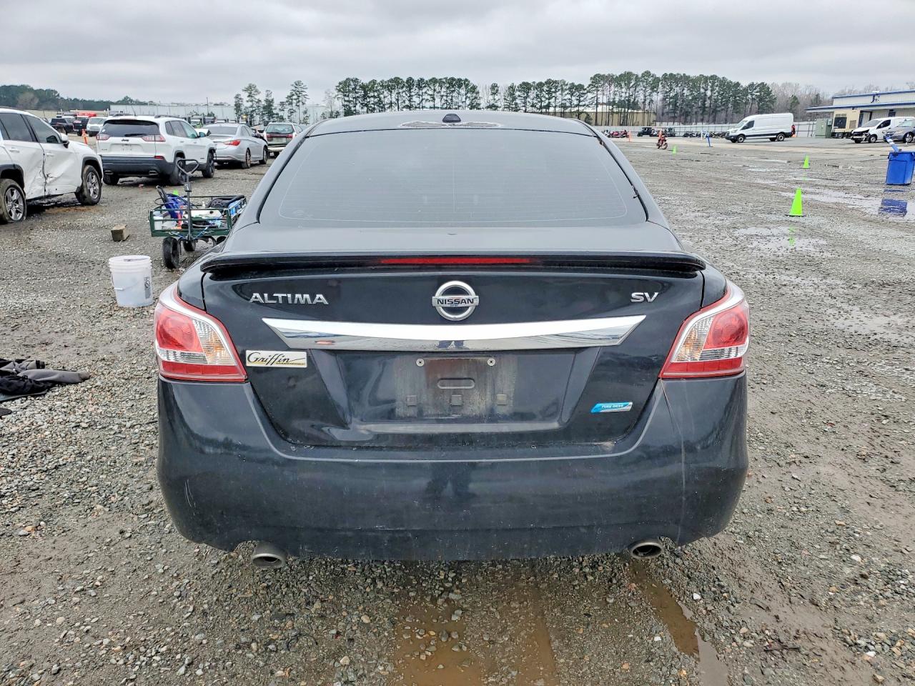 2013 NISSAN ALTIMA
