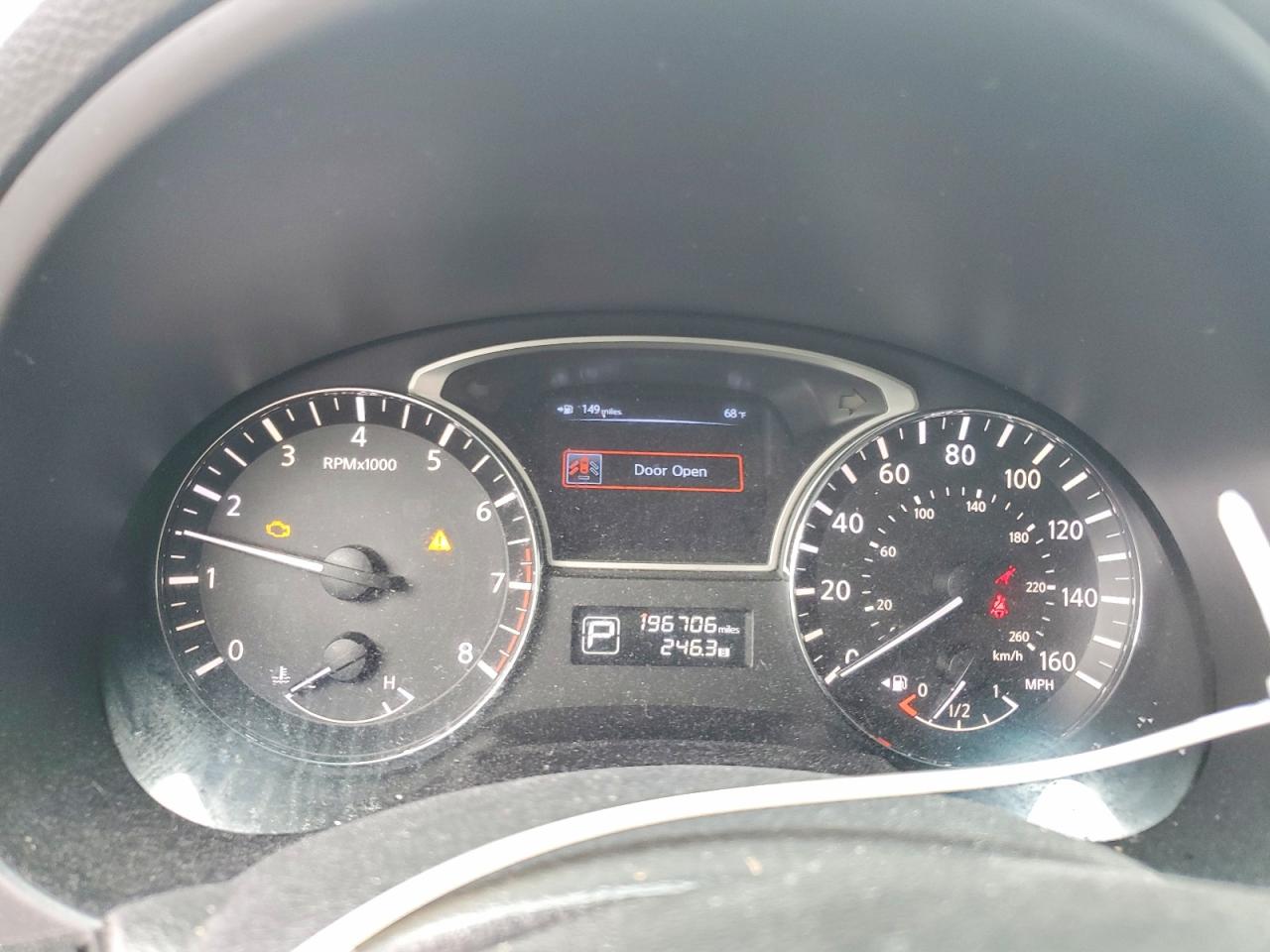 2013 NISSAN ALTIMA