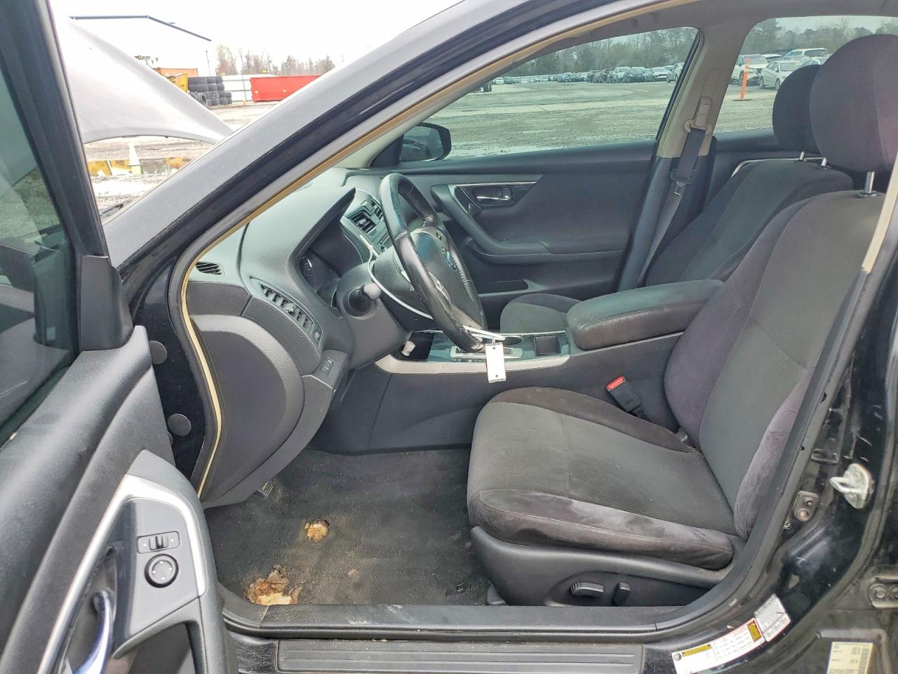 2013 NISSAN ALTIMA