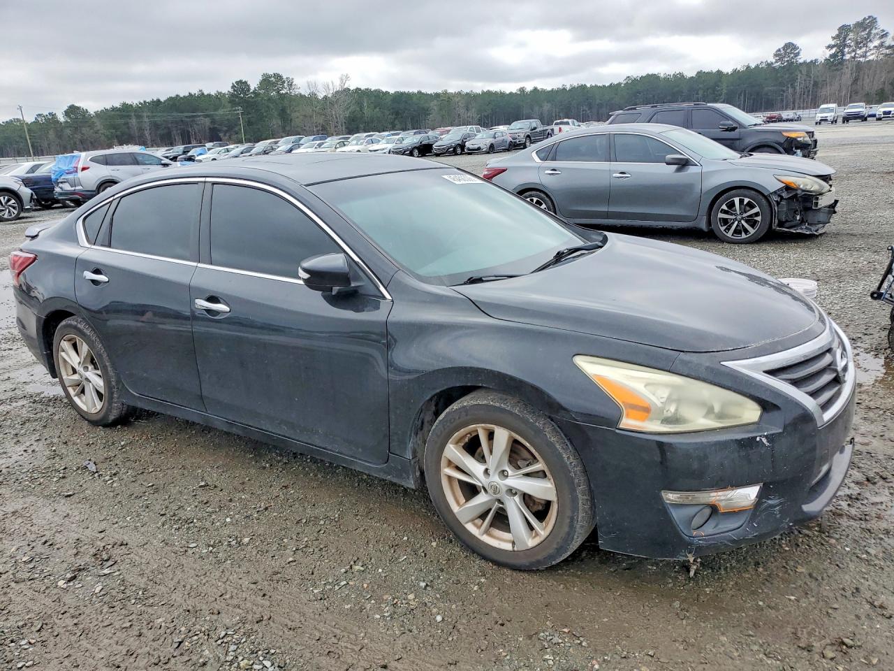 2013 NISSAN ALTIMA