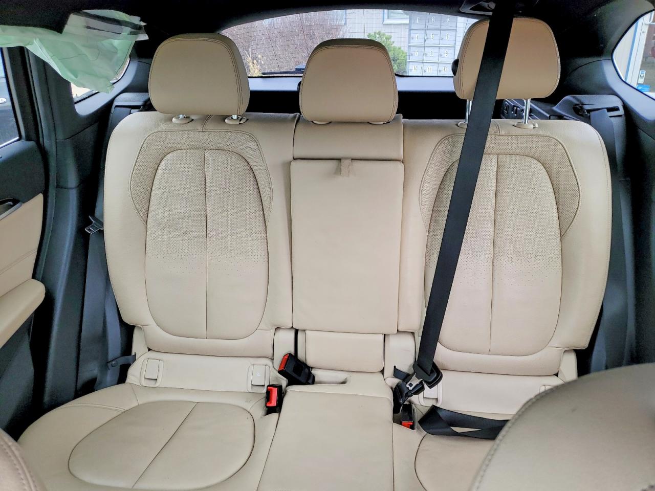 2018 BMW X1