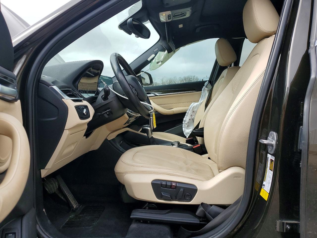 2018 BMW X1