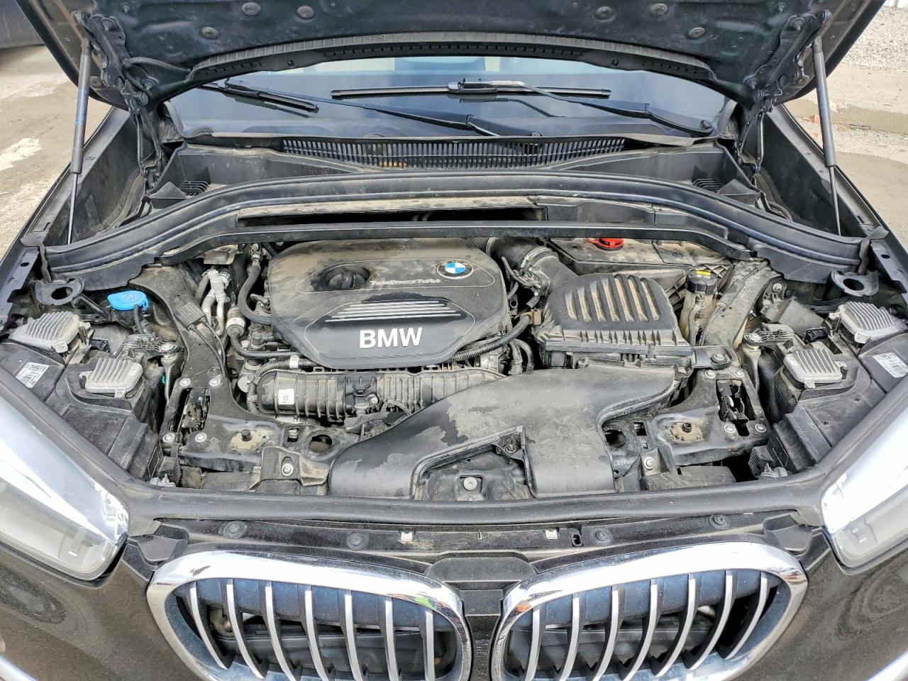 2018 BMW X1