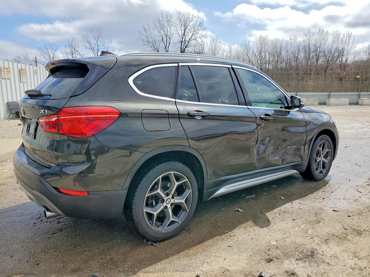 2018 BMW X1