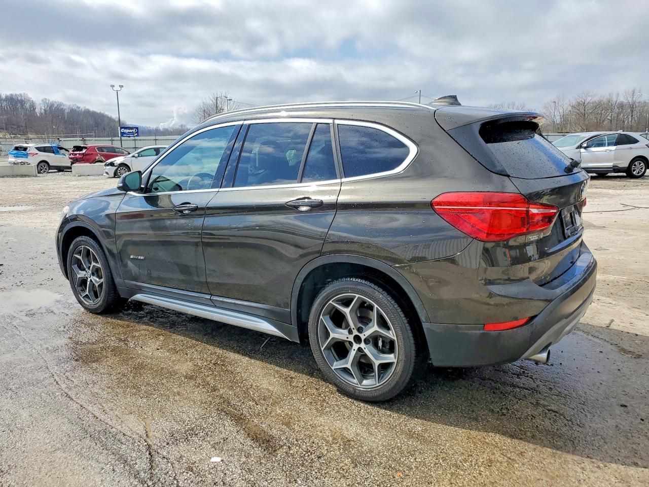2018 BMW X1