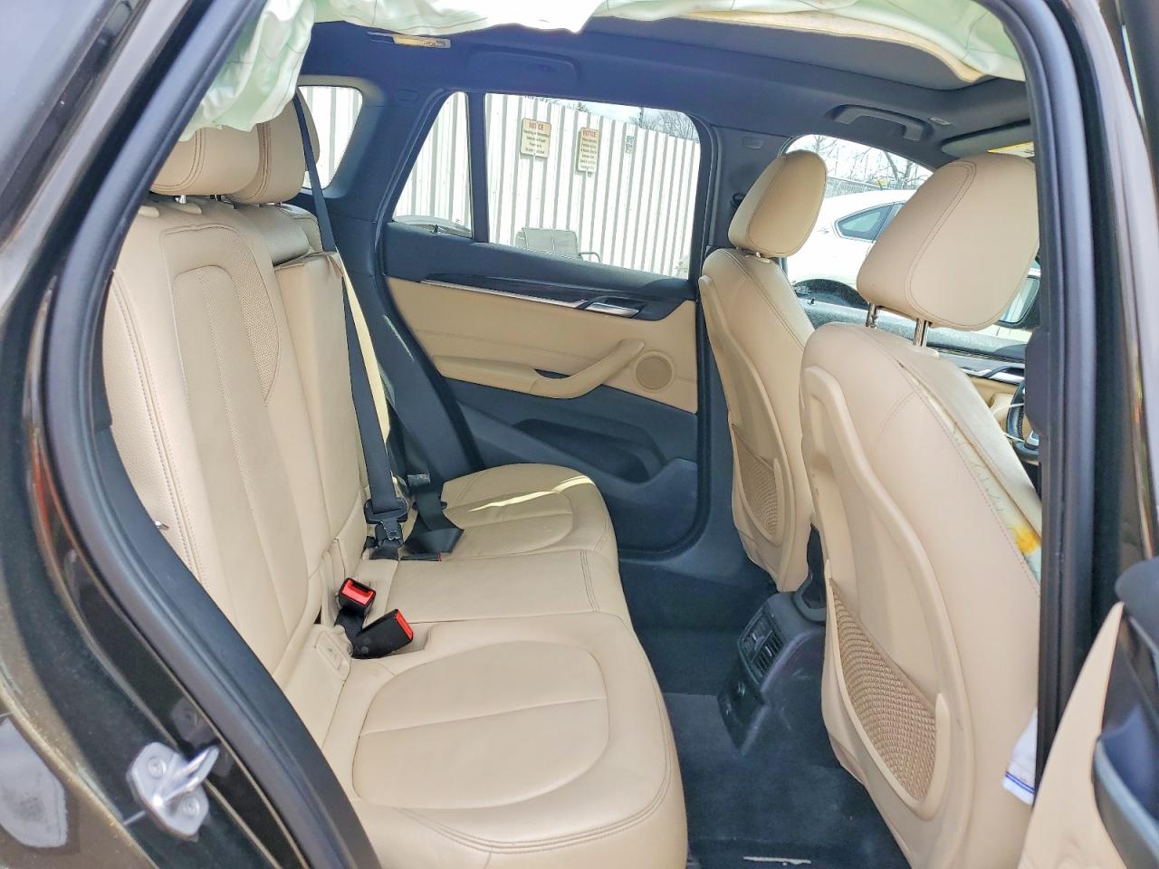 2018 BMW X1