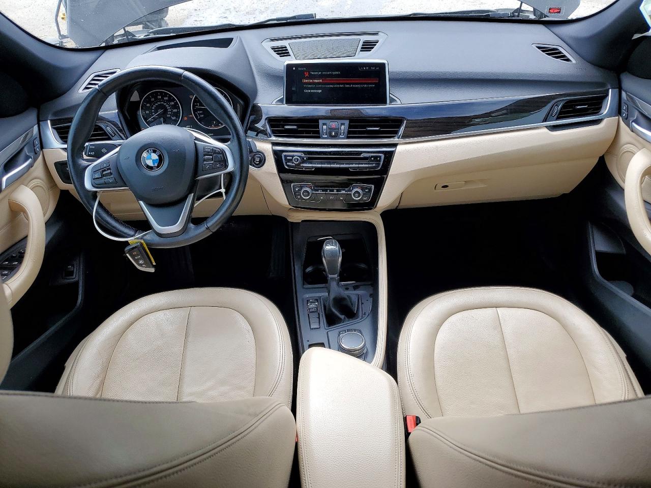 2018 BMW X1