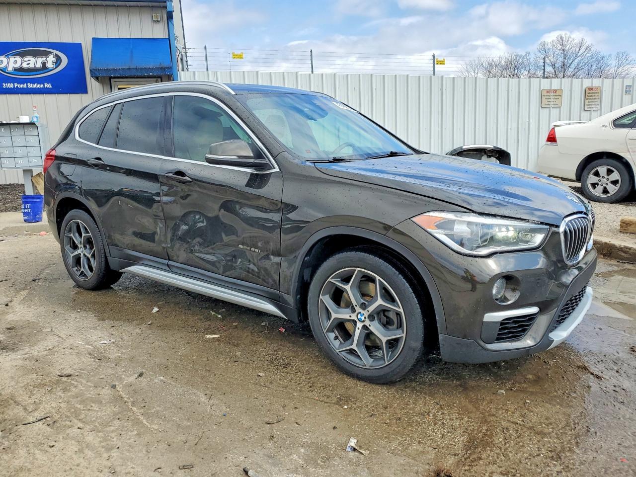 2018 BMW X1