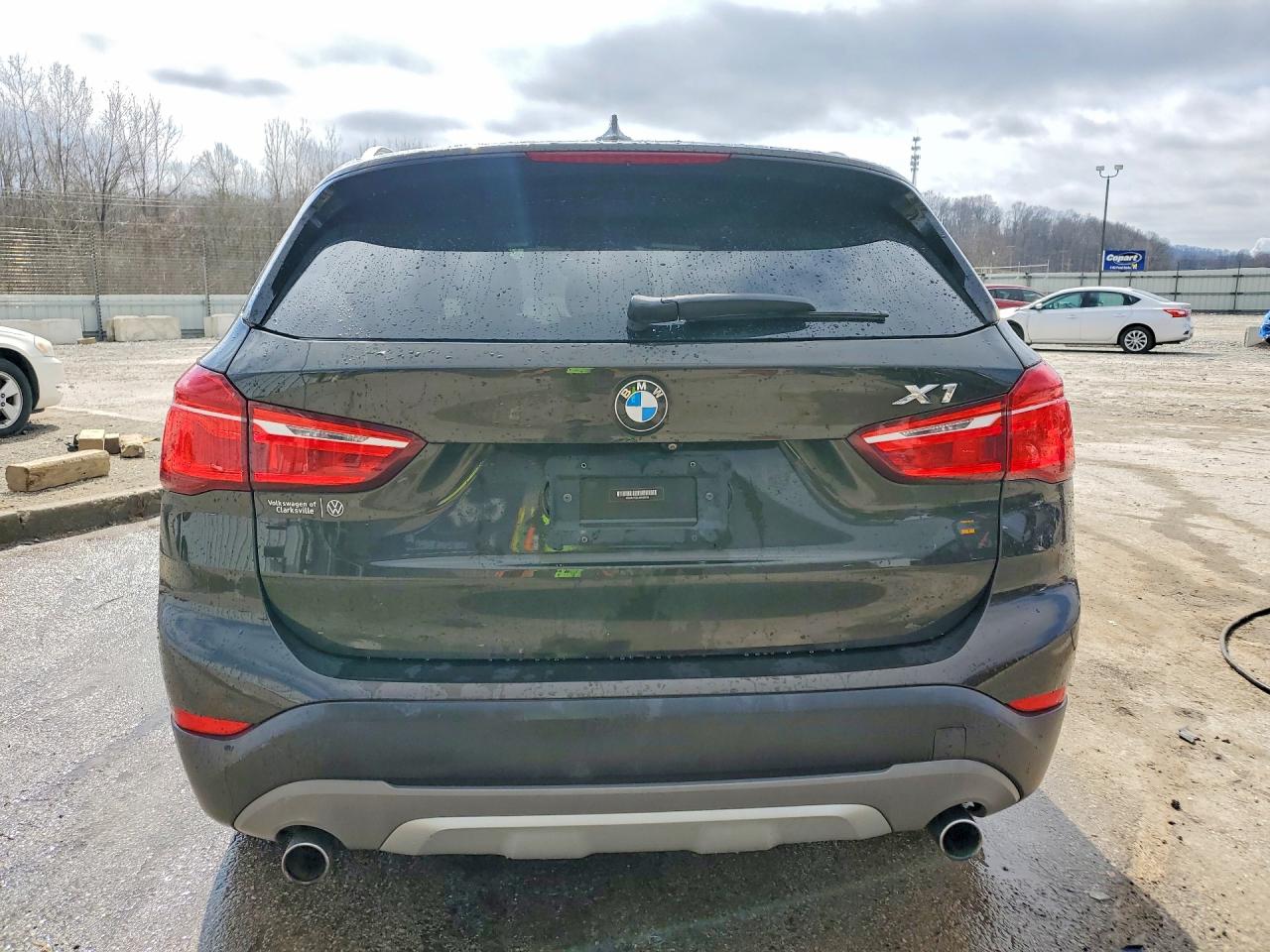 2018 BMW X1
