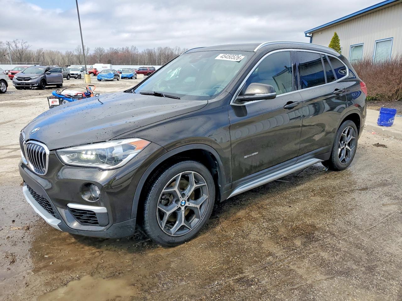 2018 BMW X1