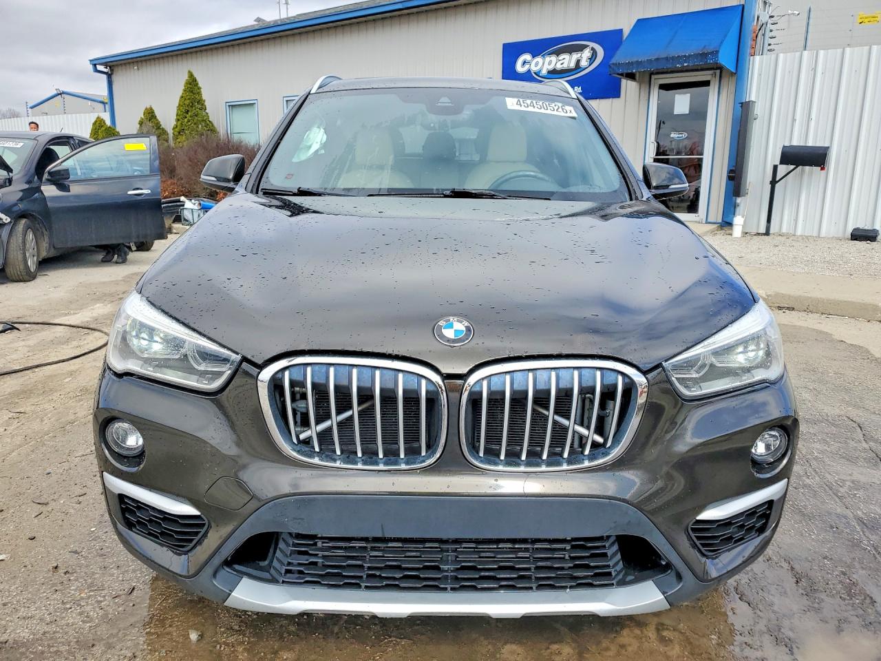 2018 BMW X1