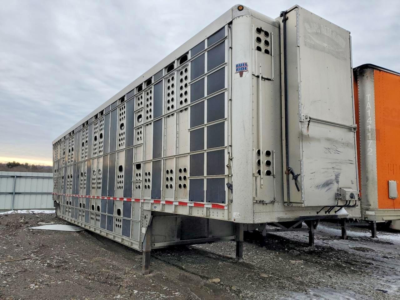 2019 OTHE TRAILERS
