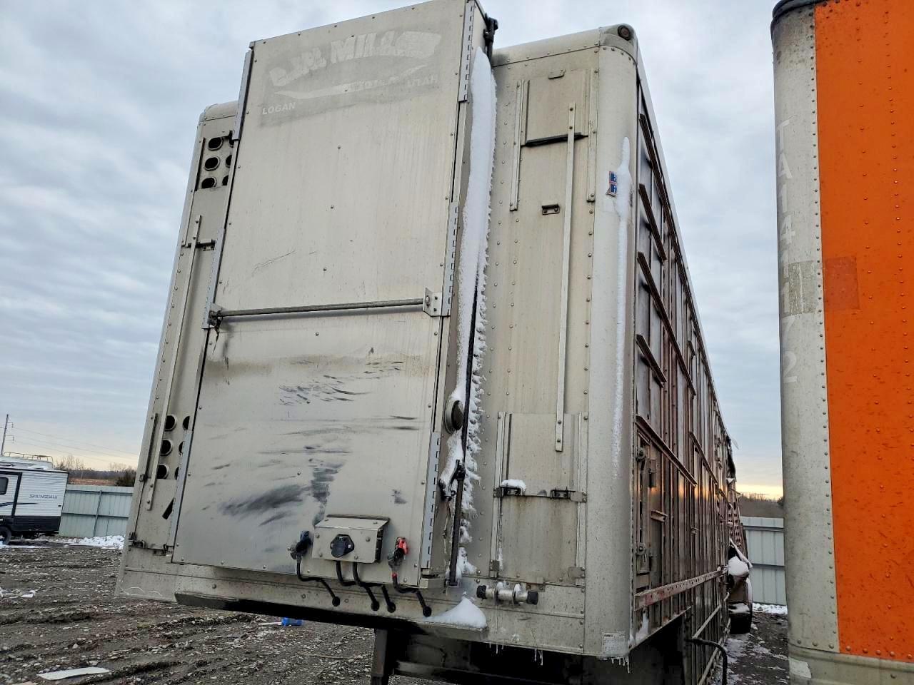 2019 OTHE TRAILERS