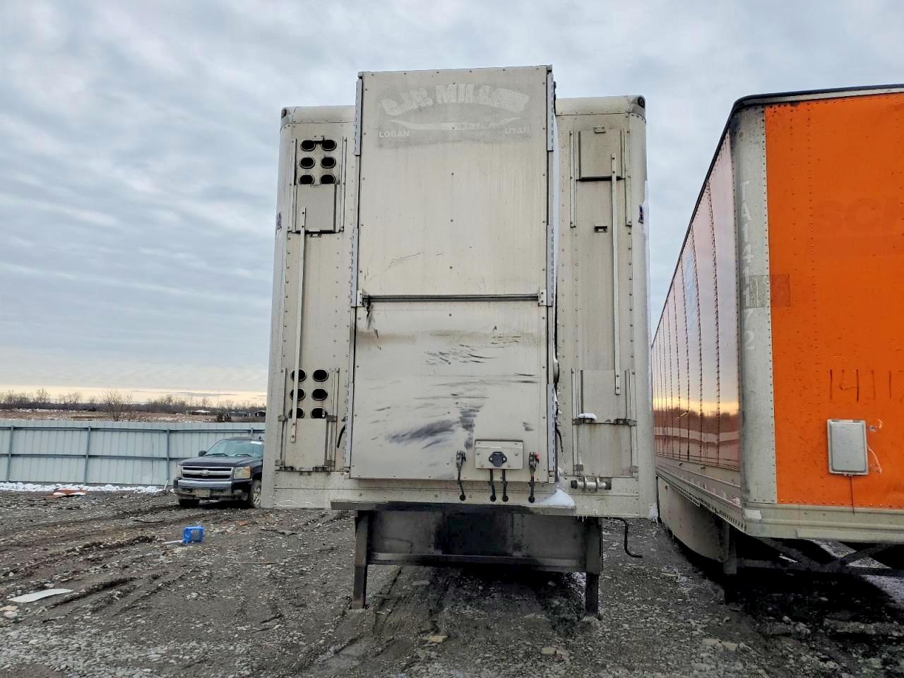 2019 OTHE TRAILERS