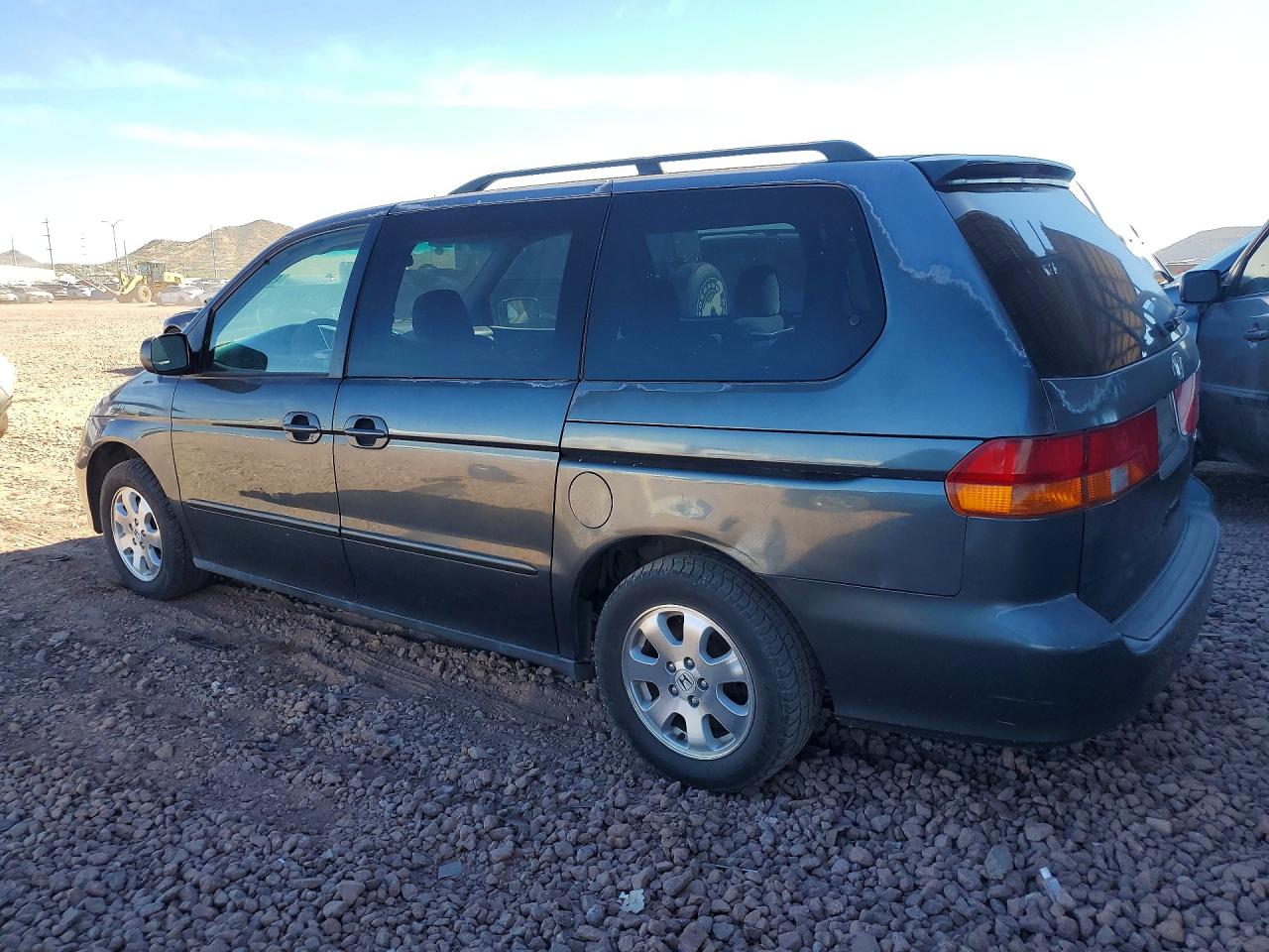 2004 HONDA ODYSSEY