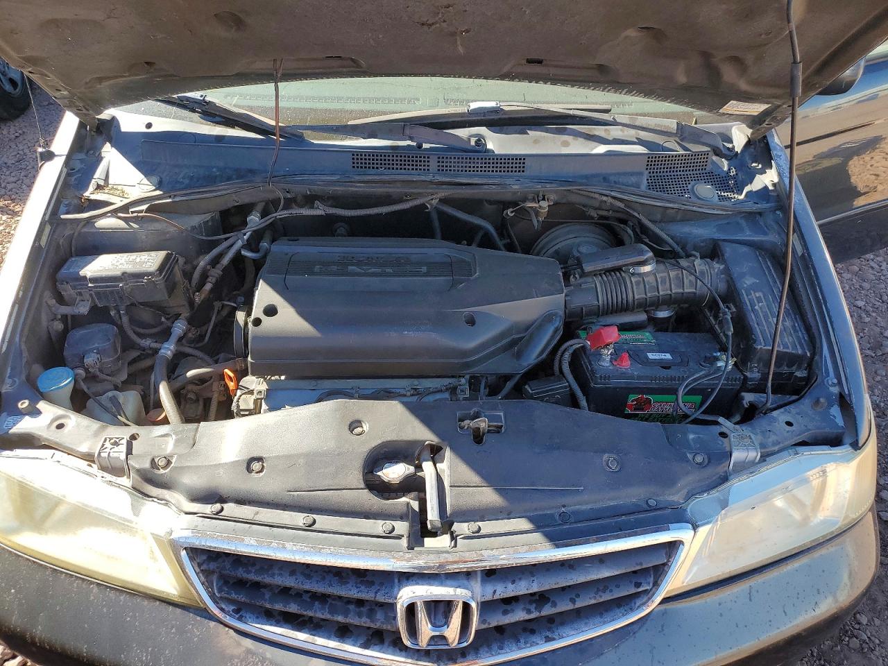 2004 HONDA ODYSSEY