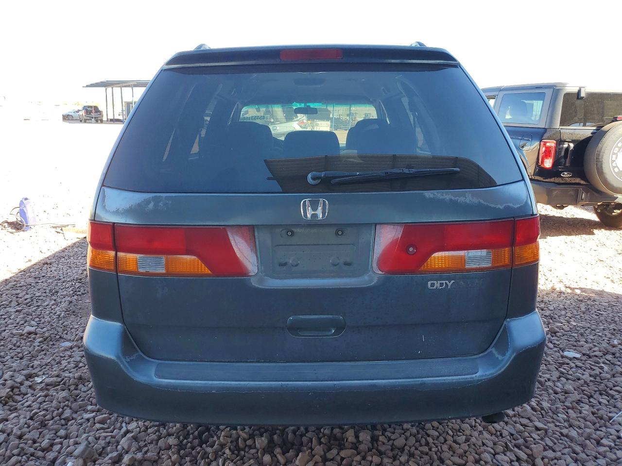 2004 HONDA ODYSSEY