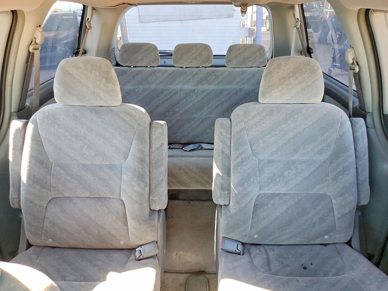 2004 HONDA ODYSSEY